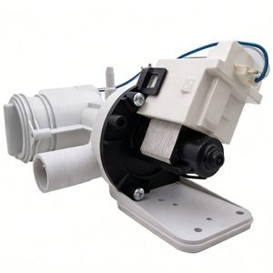 Bomba de desagüe de repuesto BPX2-74L para <span class=keywords><strong>lavadora</strong></span>, componente duradero compatible con lavadoras Samsung y <span class=keywords><strong>Daewoo</strong></span>. - Product Image 1