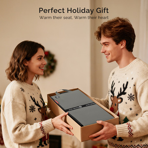 Almofada Térmica Portátil Dobrável à Prova d'Água para Estádio, Aquecida e Confortável para Uso Externo - Product Image 6