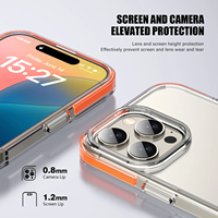 Coque de téléphone en silicone magnétique pour Iphone16 15 Pro Max Coque de protection liquide pour iPhone 14 pro 13 Coque de téléphone magnétique