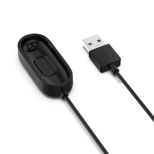 Cargador de Reloj Deportivo para Xiaomi <span class=keywords><strong>Mi</strong></span> Band 4, Cargador de Reloj Inteligente Miband 4, Adaptador de Cargador para Band 4, Miband4 Smartband - Product Image 4