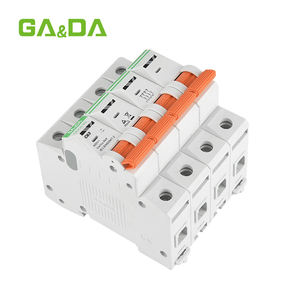 GADA Supples électriques <span class=keywords><strong>DZ47</strong></span> mcb disjoncteurs disjoncteurs miniatures triphasés - Product Image 4