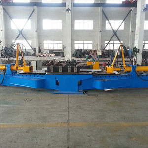 เครื่องดัดขึ้นรูปท่อแบบ CNC พร้อมแขนแกว่ง  ควบคุมด้วยโปรแกรม สำหรับขึ้นรูปโปรไฟล์ ท่อ และวัสดุอัดขึ้นรูป - Product Image 4