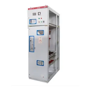 Rongying CNK 630A 폐쇄 개폐 장치 12kv 절연 금속 밀폐 개폐 장치