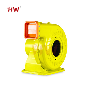 950W /1100W /1500W Direktverkauf ab Werk Große Luftgebläse-Ventilatormotoren für Werbe-Hüpfburgen und Aufblasbare Spielanlagen - Product Image 5