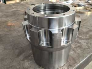 Муфта соединительная стальная жесткая шлицевая для валов, OEM, на заказ - Product Image 3