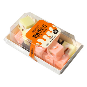 Etiquetas Adhesivas Personalizadas para Comida para Llevar, Rectangulares, con Pegamento a Base de Agua, Ecológicas, con Sello de Seguridad - Product Image 5