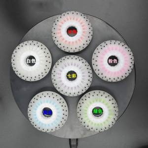 Ruedas de Patinaje en Línea OEM con Luz Intermitente, Chispas Brillantes Generadas por Fricción, Ruedas de Patinaje de PU para Exteriores - Product Image 6