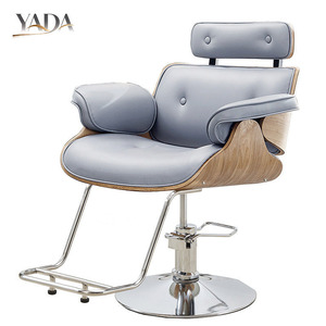 Sillón de Salón Profesional para Peluquería, Cómodo para Trabajos Prolongados Detrás de la Silla - Product Image 6