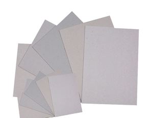 Tablero para pasteles, tablero de película de plata dorada, papel de grado alimenticio, tablero gris, cartón laminado - Product Image 5