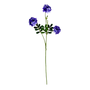 ดอกไม้ประดิษฐ์ทำจากผ้าไหมองุ่นช่อดอกกุหลาบพีชดอกไม้เทียมทำด้วยมือสำหรับงานแต่งงานในบ้านของตกแต่งโต๊ะวันคริสต์มาสและวันเรียนจบ - Product Image 1