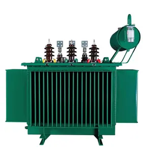 250KVA dry-type power transformer 10KV urban and rural power grid air-cooled three-phase dry-type transformer