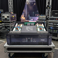 Amplificateur de puissance DELTA AUDIO P7001 Pro, amplificateur de scène avec transformateur en cuivre