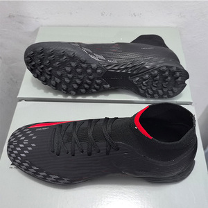 Nuevas Botas <span class=keywords><strong>de</strong></span> Fútbol Tejidas Impermeables F50 <span class=keywords><strong>Messi</strong></span> Serie 1111111 FGTF para Hombre, Mujer, Niños y Estudiantes, Modelo Transfronterizo para Competición - Product Image 1