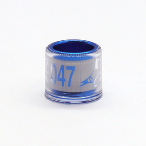 Cincin Burung Merpati Eropa Ukuran Dalam 8MM, Cincin Burung Merpati Pendek <span class=keywords><strong>Model</strong></span> Baru// - Product Image 4
