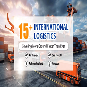 Vận Chuyển Hàng Không Vận Chuyển Logisticscargo Trung Quốc Đến Mỹ Uae Cửa Đến Cửa Fab Amazon Vận Chuyển Đường Biển Đại Lý - Product Image 6