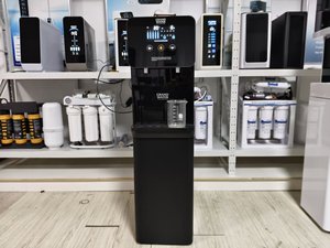 Purificateur d'eau chaude/froide à osmose inverse, éco-responsable, en plastique, avec fonctions intelligentes, pour usage domestique, commercial et hôtelier, 2 sorties d'eau - Product Image 3