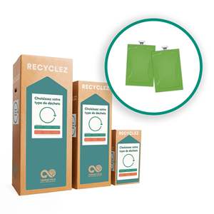 Sachets de boissons chaudes pour le thé, le café et le chocolat chaud provenant des distributeurs automatiques - Product Image 1