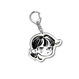 El Chico a la que Estaba Interesada No era un Chico en Realidad, Llavero de Acrílico, Mitsuki Koga, Aya Osawa, Megumu <span class=keywords><strong>Narita</strong></span>, Regalo de Anime - Product Image 4