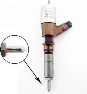 Inyector de Combustible Diésel Lexleesky 32F61-00062 326-4700 3264700 Ajuste Universal - Product Image 4