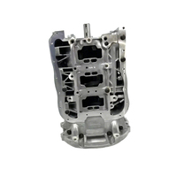 2.0L Turbo G4KH Engine Cylinder Block Assembly 365 Nm Torque for Hyundai Santa Fe Sonata I30 Kia Optima Sportage Sorento