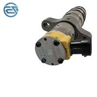 Inyector de Combustible para Excavadora, Piezas de Maquinaria de Construcción, 236-0962 235-2888 para Motor C9 E330C E336D, Boquilla Common Rail