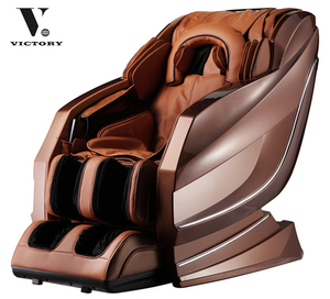 Fauteuil de massage électrique, siège de bureau 3D avec fonction musicale, gravité zéro - Product Image 2