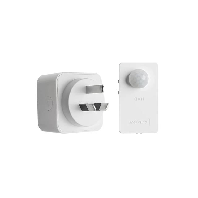 AU Standard  Wireless PIR Motion Sensor for Electrical Device Automation | No WiFi Energy Saving
