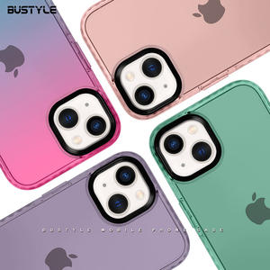 2023 coloré mignon Design antichoc mode marque coques de téléphone couverture pour <span class=keywords><strong>iPhone</strong></span> 12 14 Pro Max 15 Ultra offrant une nouvelle Protection - Product Image 6