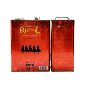 น้ำมันหล่อลื่นยานยนต์ RIZOIL GT-RS น้ำมันเครื่องเบสออยล์ 10W-30/10W-40/20W-50 สำหรับรถเบนซ์ - Product Image 4