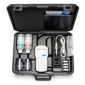 Medidor de pH Portátil Profesional para Alimentos HANNA HI98161 - Product Image 3