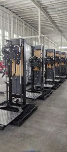 Appareil d'entraînement pour les levées latérales, testé pour la force explosive des épaules des athlètes universitaires et des gymnastes, idéal pour l'entraînement de fitness en salle de sport. - Product Image 4