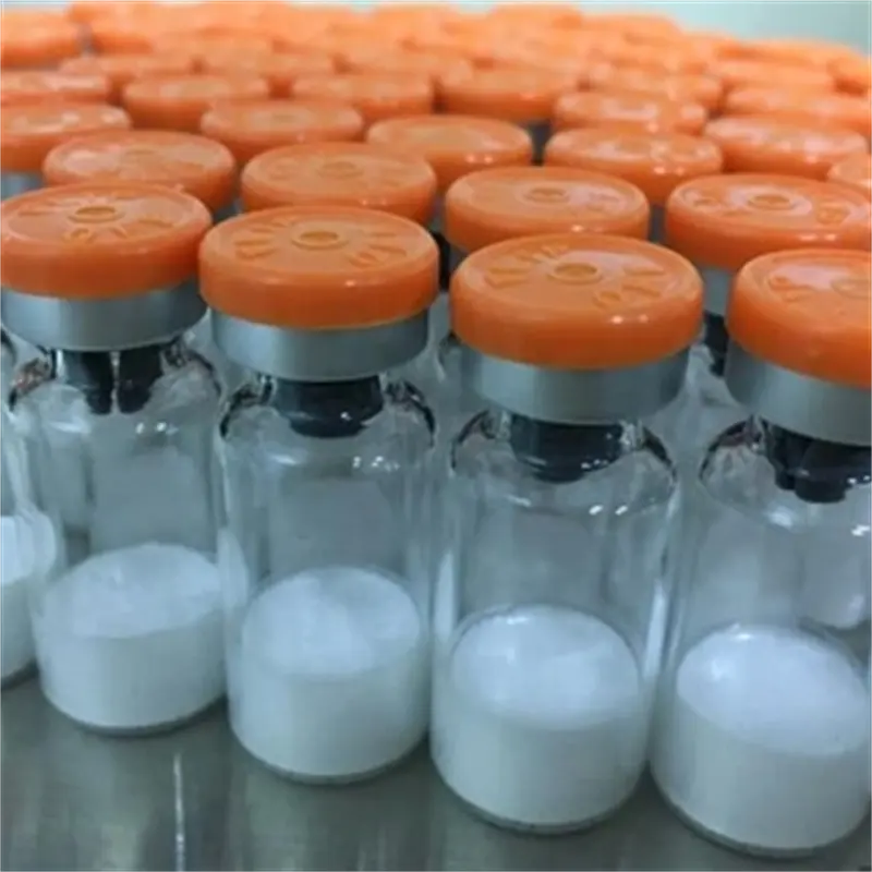 Wirksamstes hochreines Peptidpulver 2 mg 5 mg 10 mg 15 mg 30 mg in Fläschchen mit schnellem Versand und COA