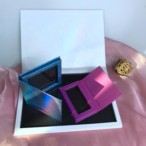 <span class=keywords><strong>Palette</strong></span> di ombretti vuote personalizzabili all'ingrosso con finitura Shimmer Private Label trucco <span class=keywords><strong>Palette</strong></span> - Product Image 6
