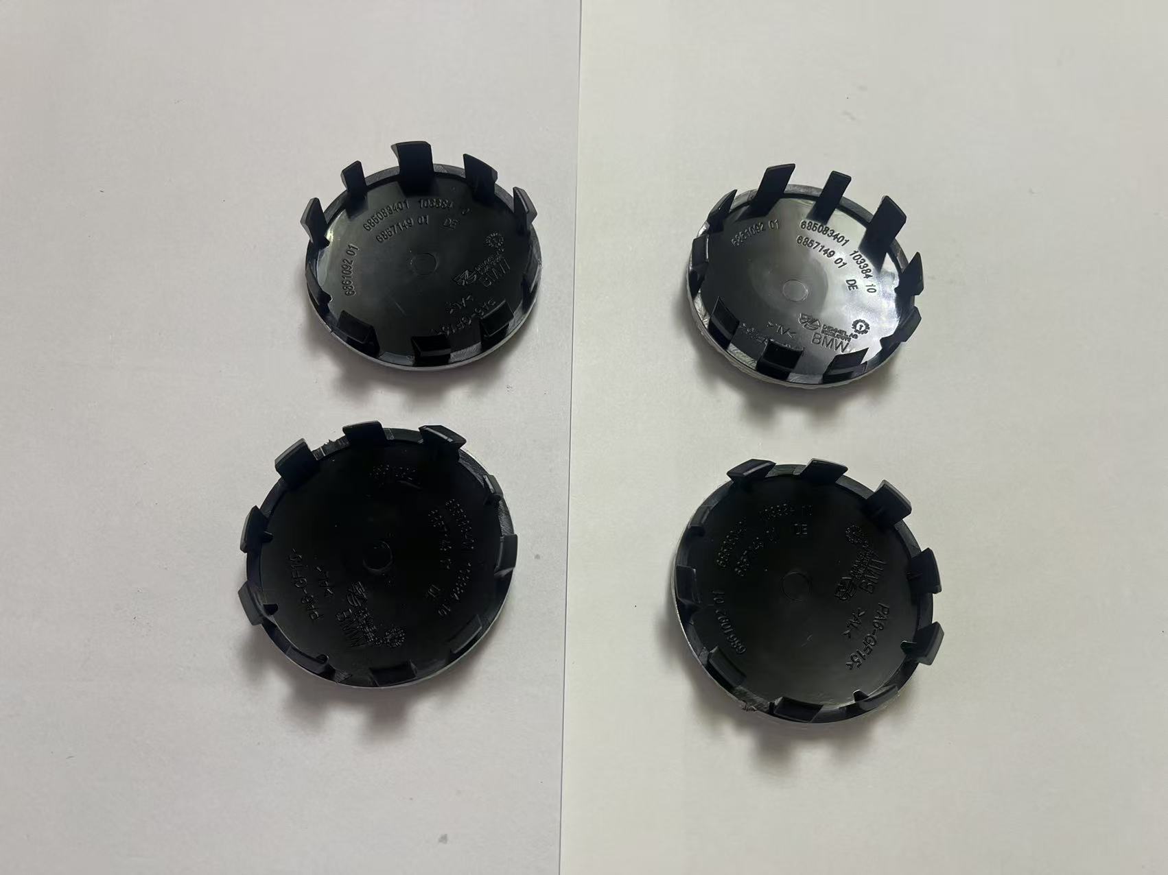 Wholesale B-M-W Hub Caps, Factory Direct, Multi-Color Available