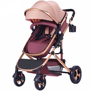 Inglesina Classica Pram Carreola Modernas Para De Bebe Du Lịch Hệ Thống Xe Đẩy Em Bé Poussette Quinny Moodd - Product Image 2