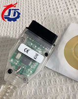 JT 2024 Versi Terbaru MINI VCI V18.00.008 J2534 V17 Interface Reader, Cocok untuk Kabel Diagnostik OBD TIS Techstream