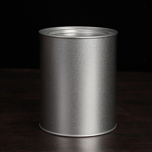 Hete Verkoop Hoogwaardige Multi-Size Optie Ronde Roségoud Berijpte Blik Ingemaakte Vleeskom Metalen Thee-Inblikken - Product Image 4