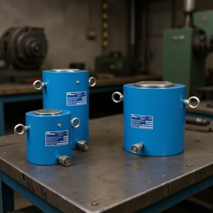 Cilindros Hidráulicos de Acción Simple Ttake de Alta Potencia con Retorno por Resorte para Uso Industrial - Product Image 3