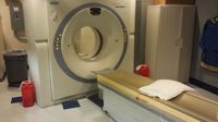 Système de scanner CT Siemens SOMATOM Sensation 16 coupes d'images, machine de tomodensitométrie complète avec tous les accessoires