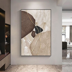 Minimalist Still Life Oil Painting on Canvas with Digital Printing and Customized Frame for Living Room <strong>Wall</strong> <strong>Art</strong> - Product Image 3