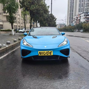 2023 Modèle Pure Electric Range 580km 2 portes 4 places la voiture de sport d'occasion la <span class=keywords><strong>moins</strong></span> chère pour Nezha GT All-Wheel Drive Edition à vendre - Product Image 1
