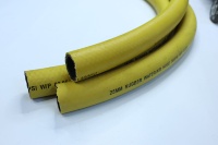 Manguera de Aire de Goma de Alta Resistencia 20 Bar |   Manguera para Compresor de Aire Resistente a la Niebla de Aceite |   Manguera Flexible para Martillo Neumático con Refuerzo Textil