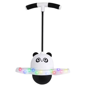 Trẻ em cân bằng tập thể dục đồ chơi Light Up Panda Nhảy Bóng nảy bóng nhảy bóng - Product Image 1