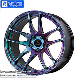 Jantes forgées Work Emotion CR Kiwami de 17 à 26 pouces, parfaites pour les BMW, Mercedes, Lexus et voitures de sport haut de gamme - Product Image 2