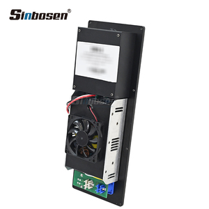 DM10 900W*2 Channel 8Ohm Screen <b>Amplifier</b> Module DSP Class D <b>Amplifier</b> Board FIR PFC Function - Product Image 2