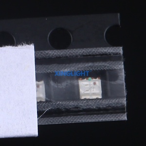 XINGLIGHT WS2812B LEDs SMD direccionables Chips LED IC RGB integrados 0807 RGB 0404 1615 2020 2121 3030 1204 1209 3528 <span class=keywords><strong>5050</strong></span> - Product Image 3