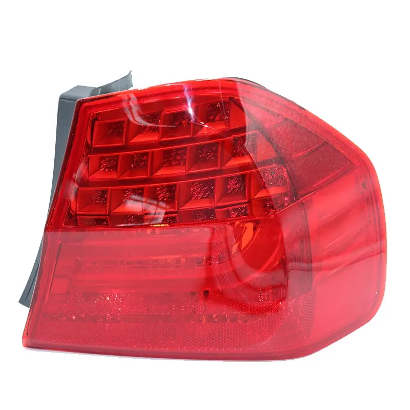 Auto LED bremslicht Schwanz Lampe FÜR BMW 3 SERIE E90 2008-2011 Rückfahr licht