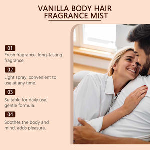 Parfum OEM Offre Spéciale pour les cheveux et le corps Parfum <span class=keywords><strong>vanille</strong></span> Peau de <span class=keywords><strong>vanille</strong></span> Parfum <span class=keywords><strong>vanille</strong></span> - Product Image 3