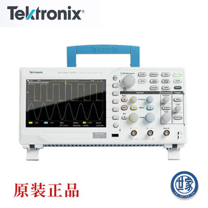 Osciloscopio Digital Tektronix Tbs1102c de 100MHz, Dos Canales, con Almacenamiento y 5 Años de Garantía - Product Image 1
