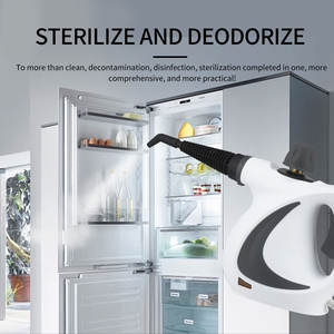 Limpiador a Presión al por Mayor para Uso Doméstico - Modelo Portátil Seguro y Ecológico para Limpiar Asientos de Coche y Superficies de Cocina - Product Image 5